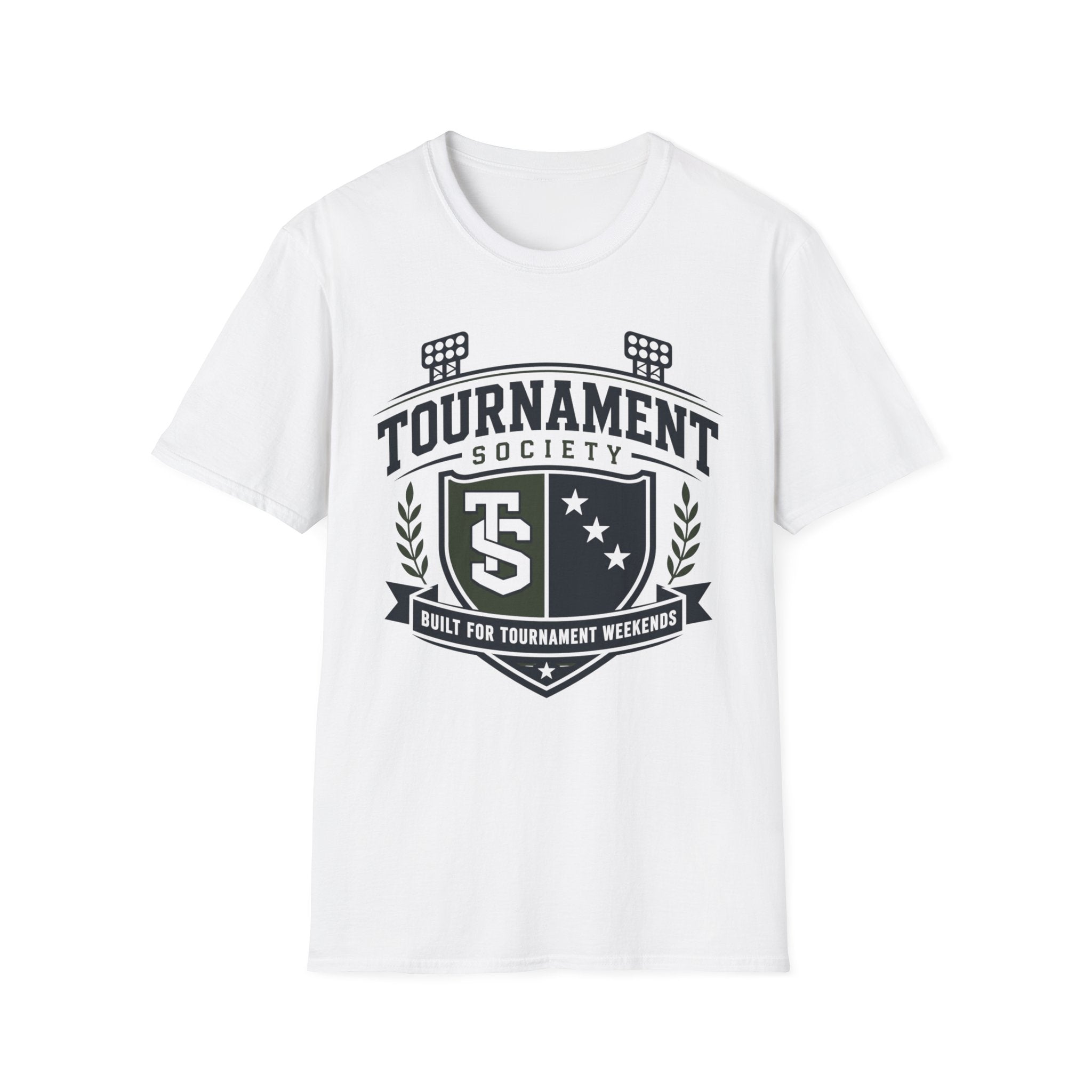 Tournament Society Crest Shirt