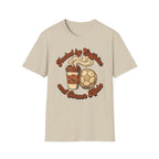 Caffeine and Corner Kicks Shirt