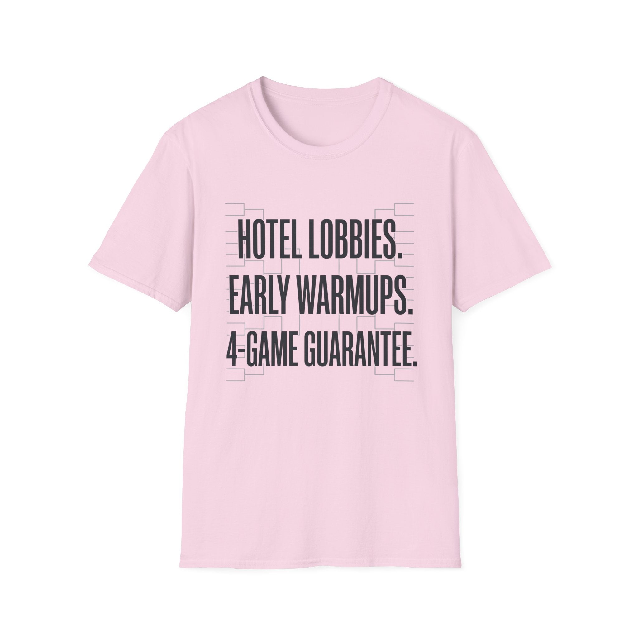 Hotel Lobbies Soccer Shirt