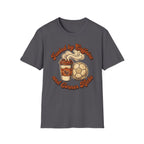 Caffeine and Corner Kicks Shirt