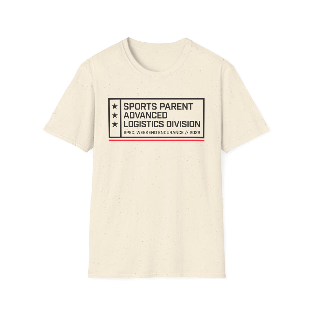 Sports Parent Advanced Shirt