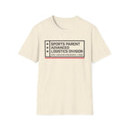Sports Parent Advanced Shirt