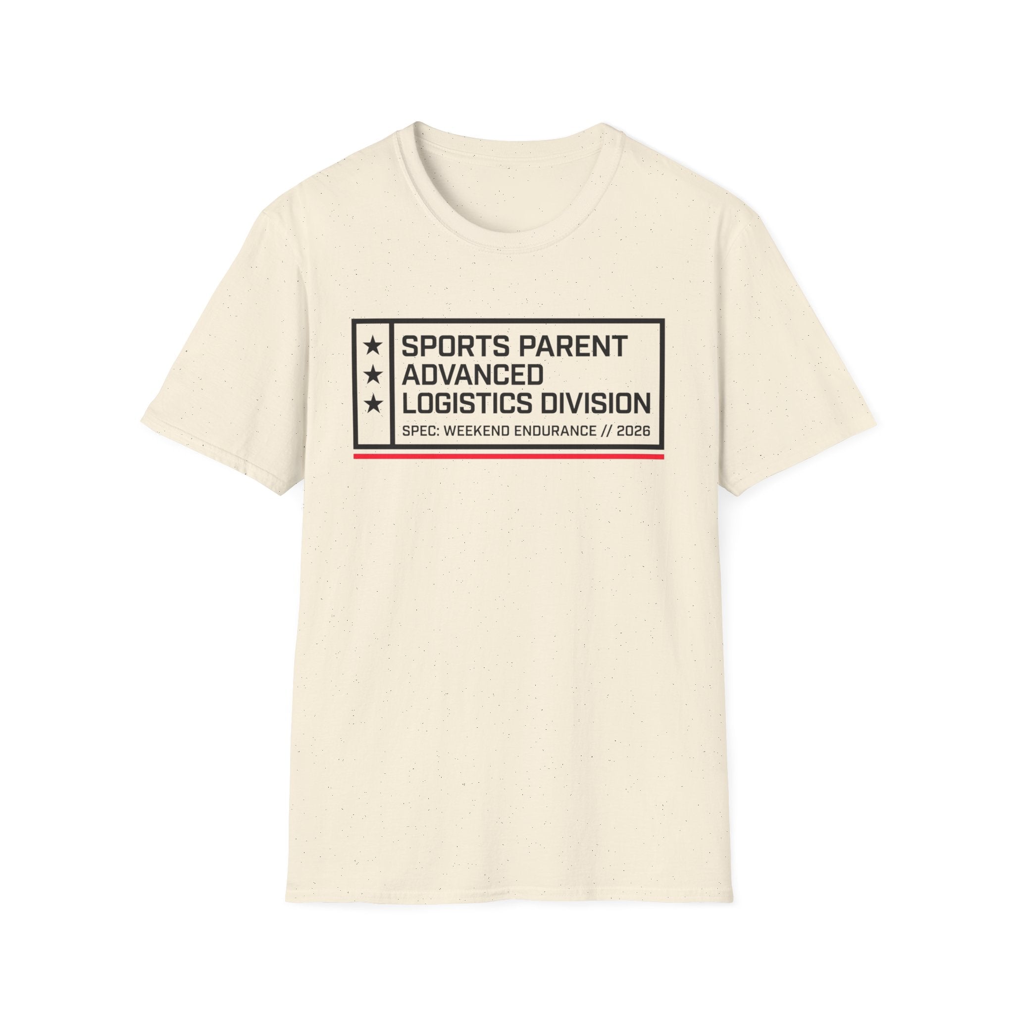 Sports Parent Advanced Shirt