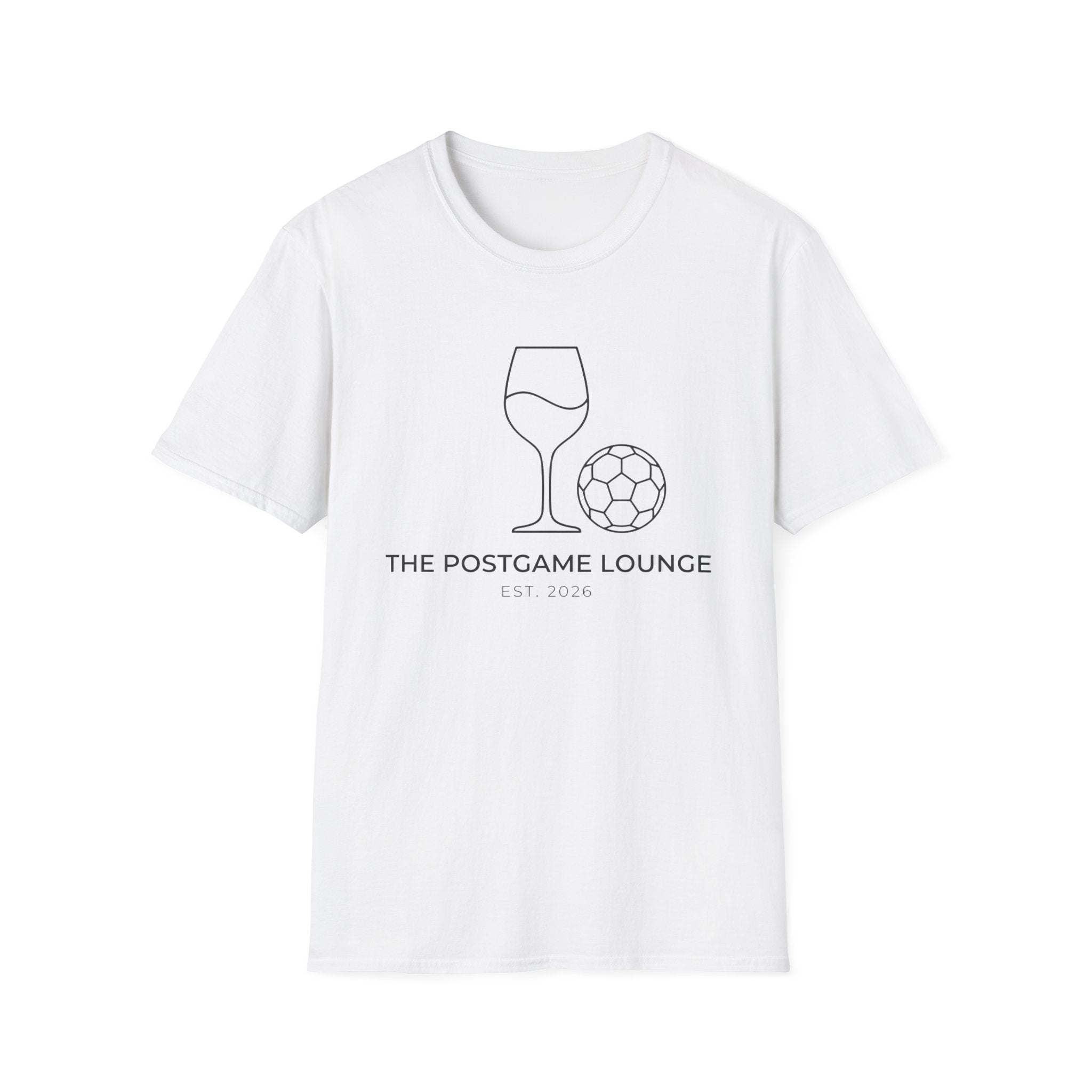 Postgame Lounge Soccer 2 Shirt