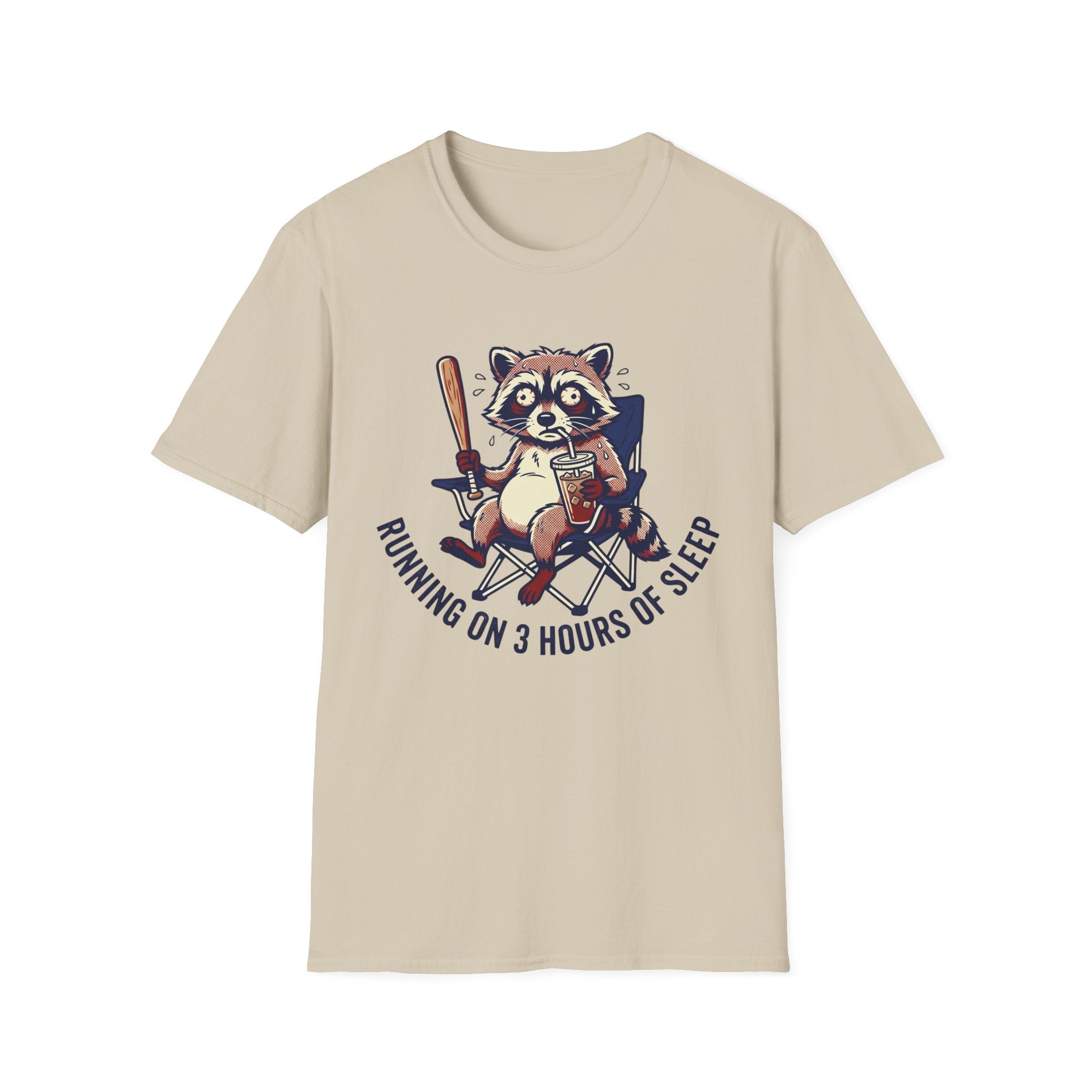 3 Hours of Sleep Shirt