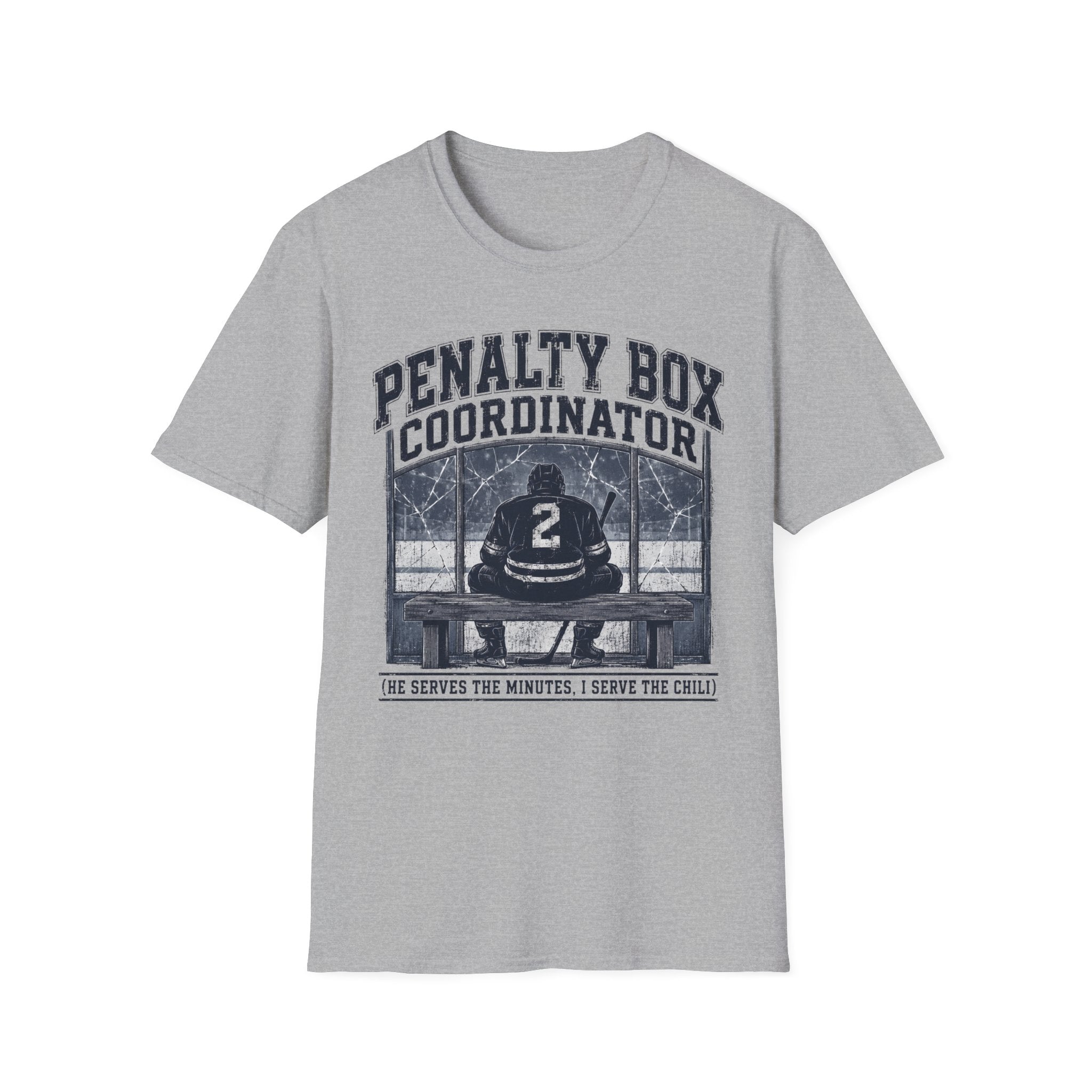 Penalty Box Coordinator Shirt
