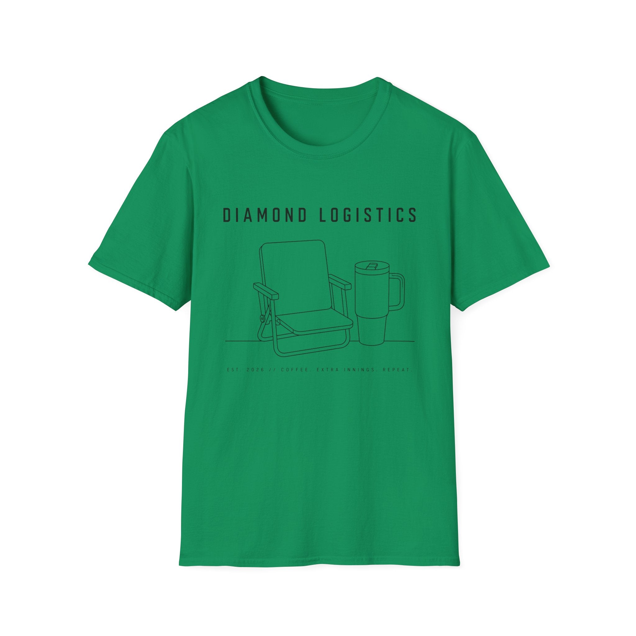 Diamond Logistics Shirt