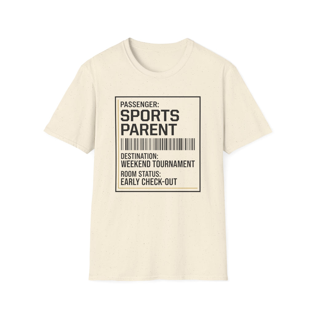 Sports Parent Shirt