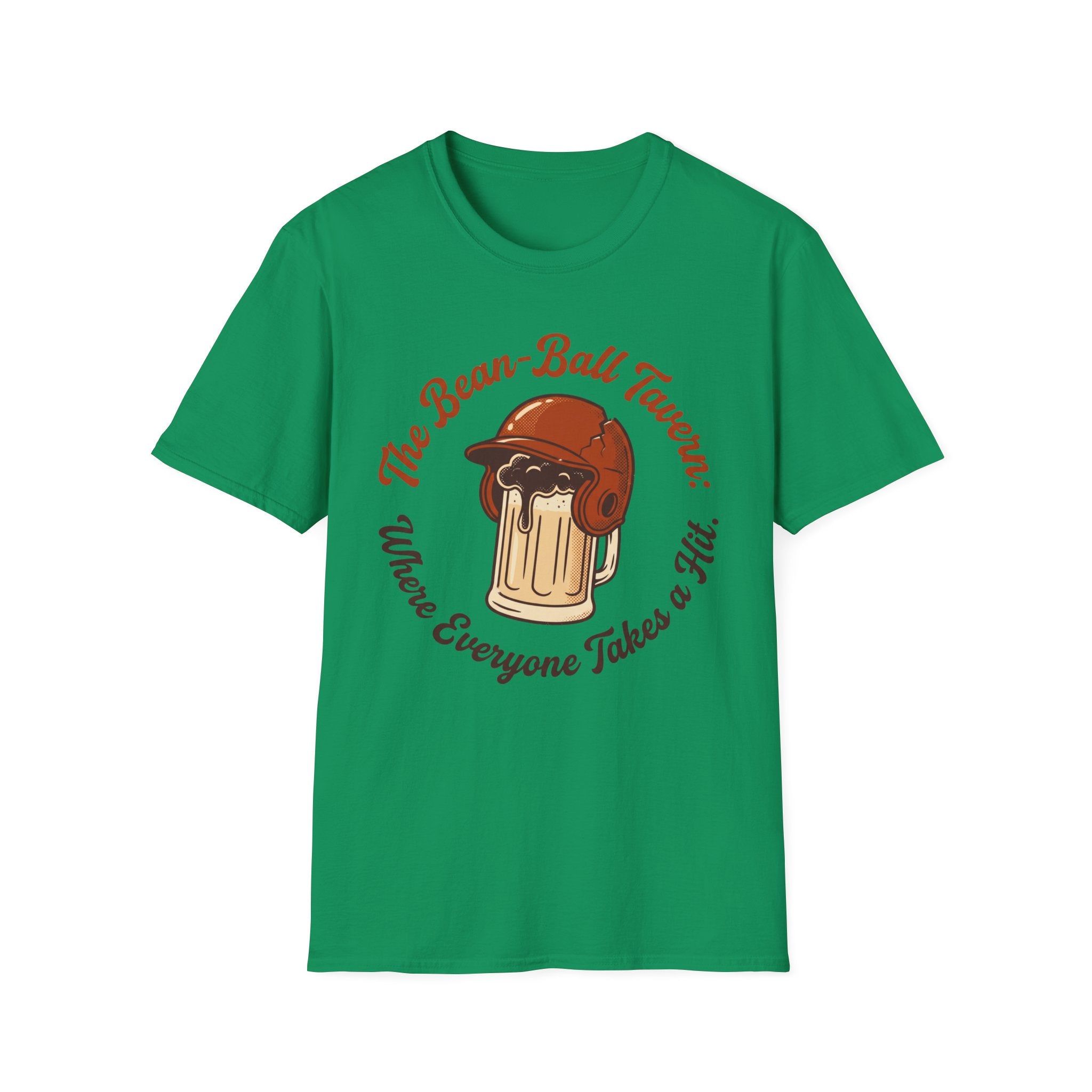 Bean Ball Tavern Shirt