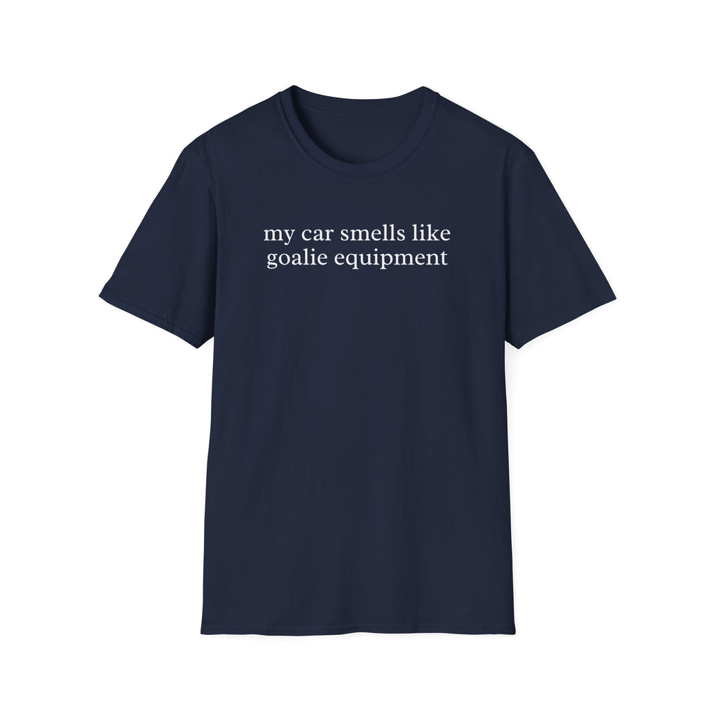Goalie Equipment Shirt