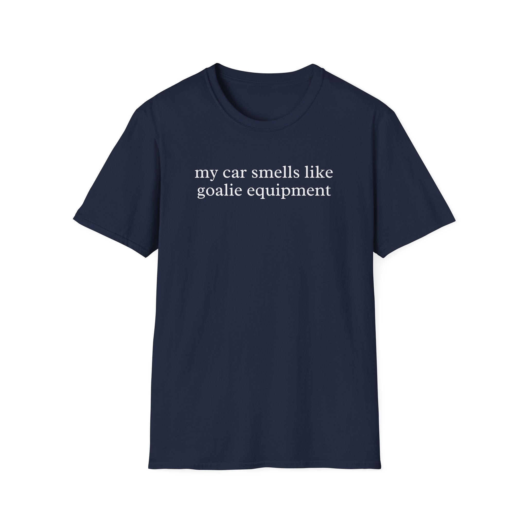 Goalie Equipment Shirt