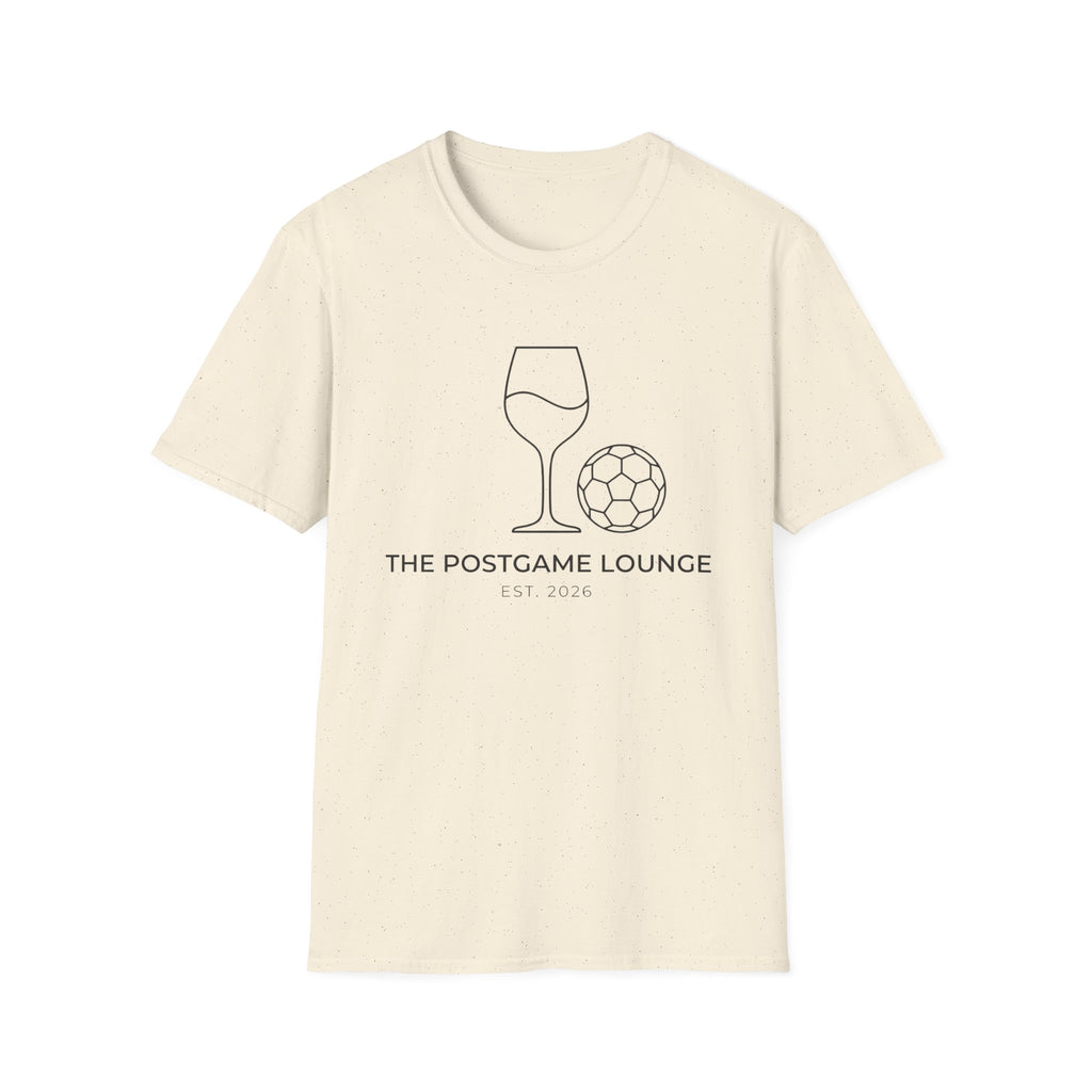 Postgame Lounge Soccer 2 Shirt