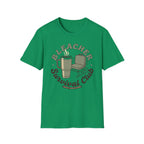 Bleacher Survival Hockey Mom Shirt