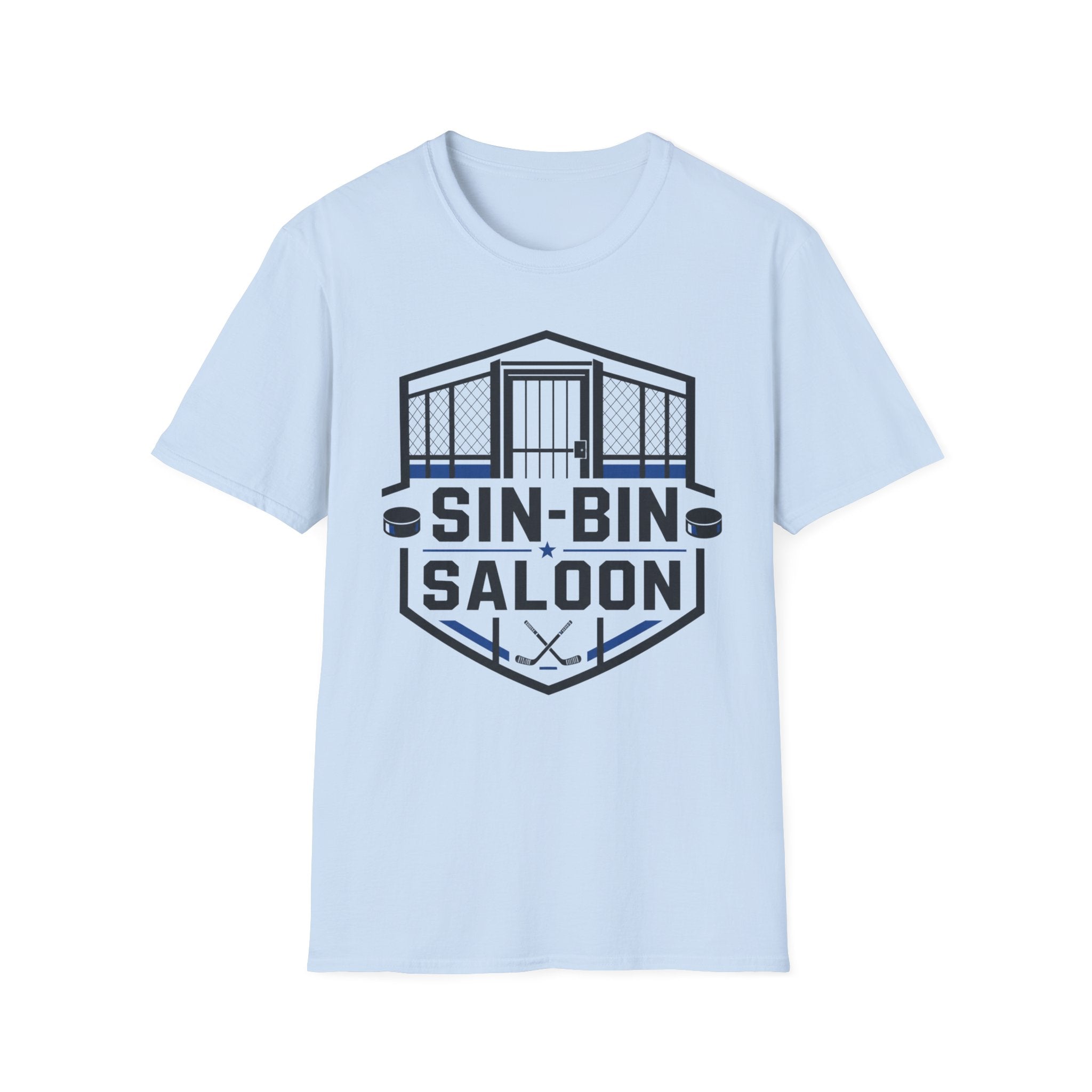Sin Bin Saloon 3 Shirt