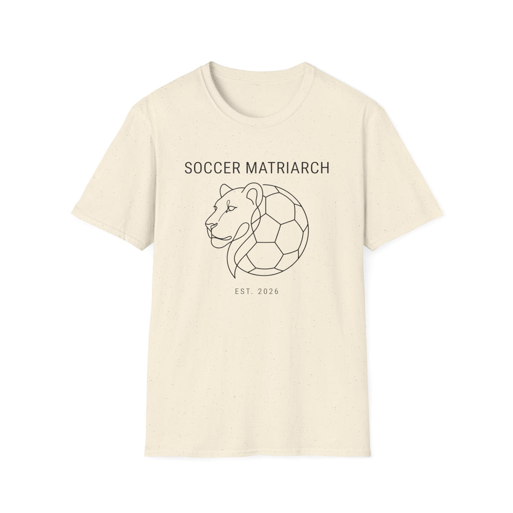 Soccer Matriarch Shirt