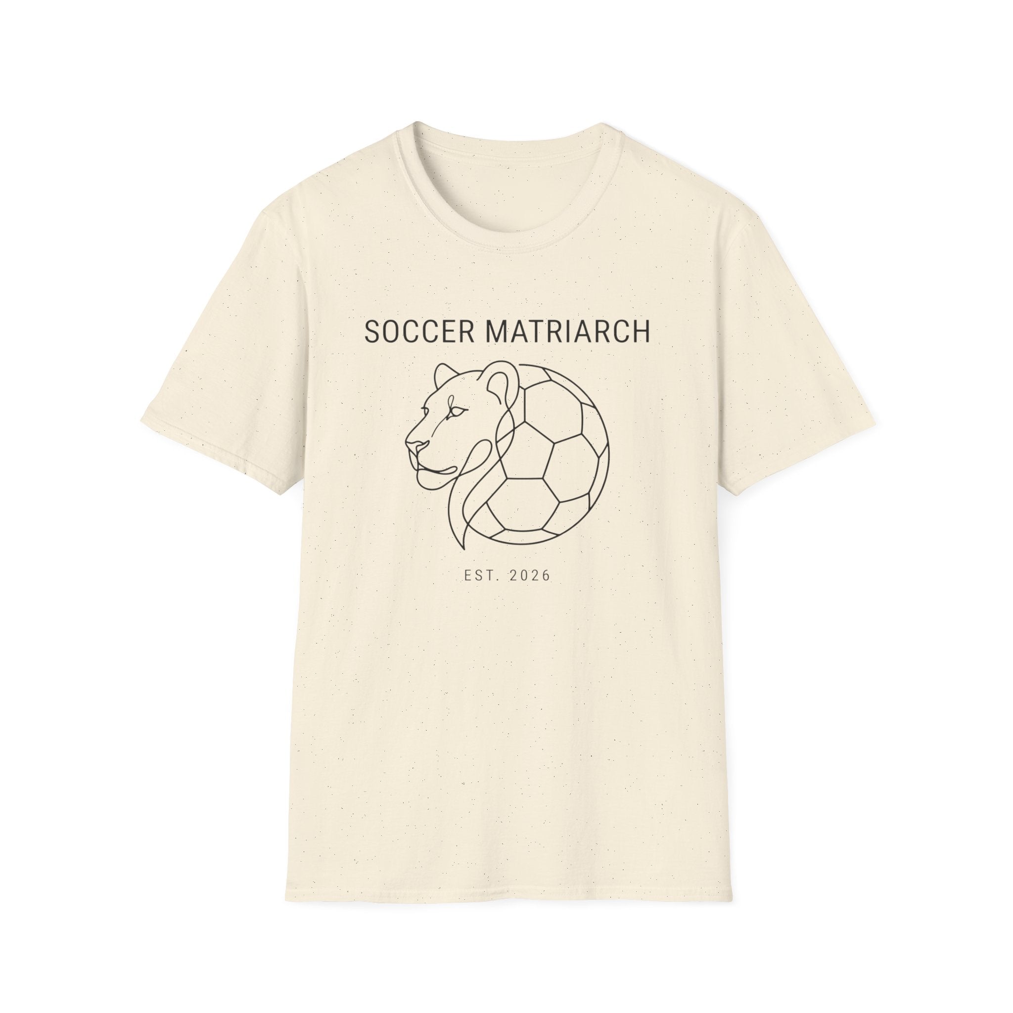 Soccer Matriarch Shirt