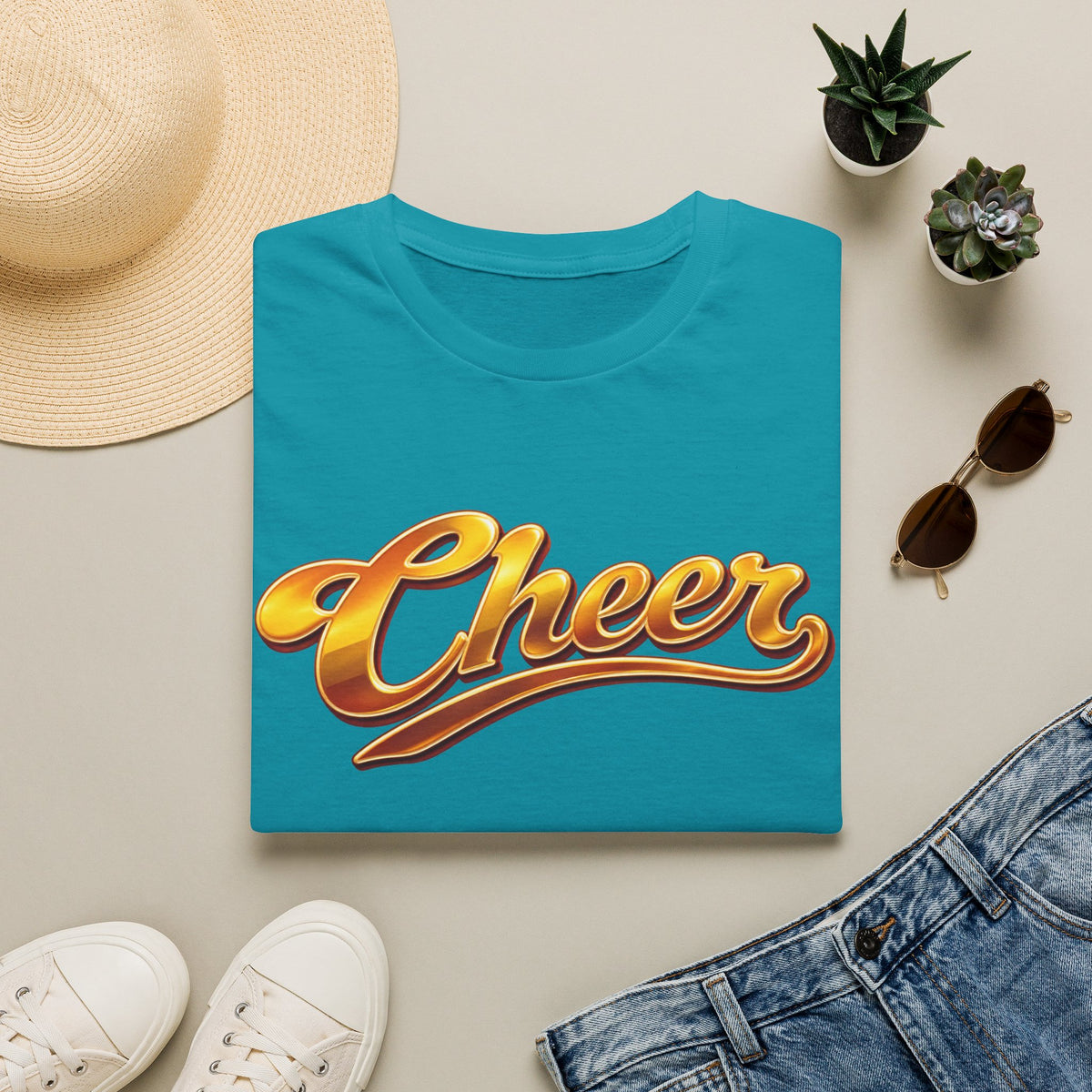 Cheer Shirt