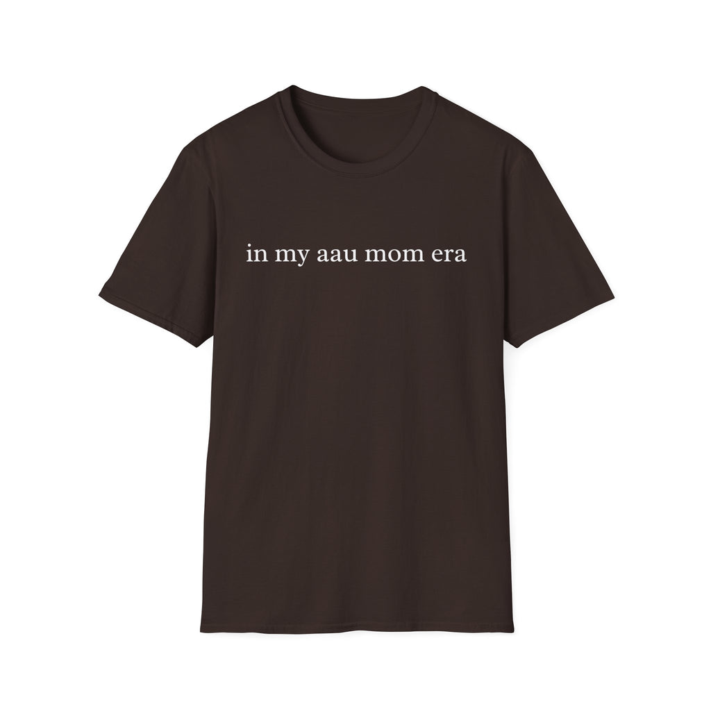 AAU Mom Era Shirt