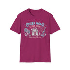 Cheer Moms Social Club Shirt
