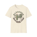Bleacher Survival Hockey Mom Shirt