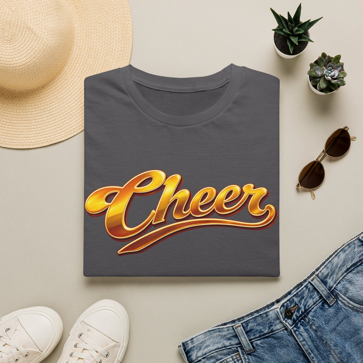 Cheer Shirt
