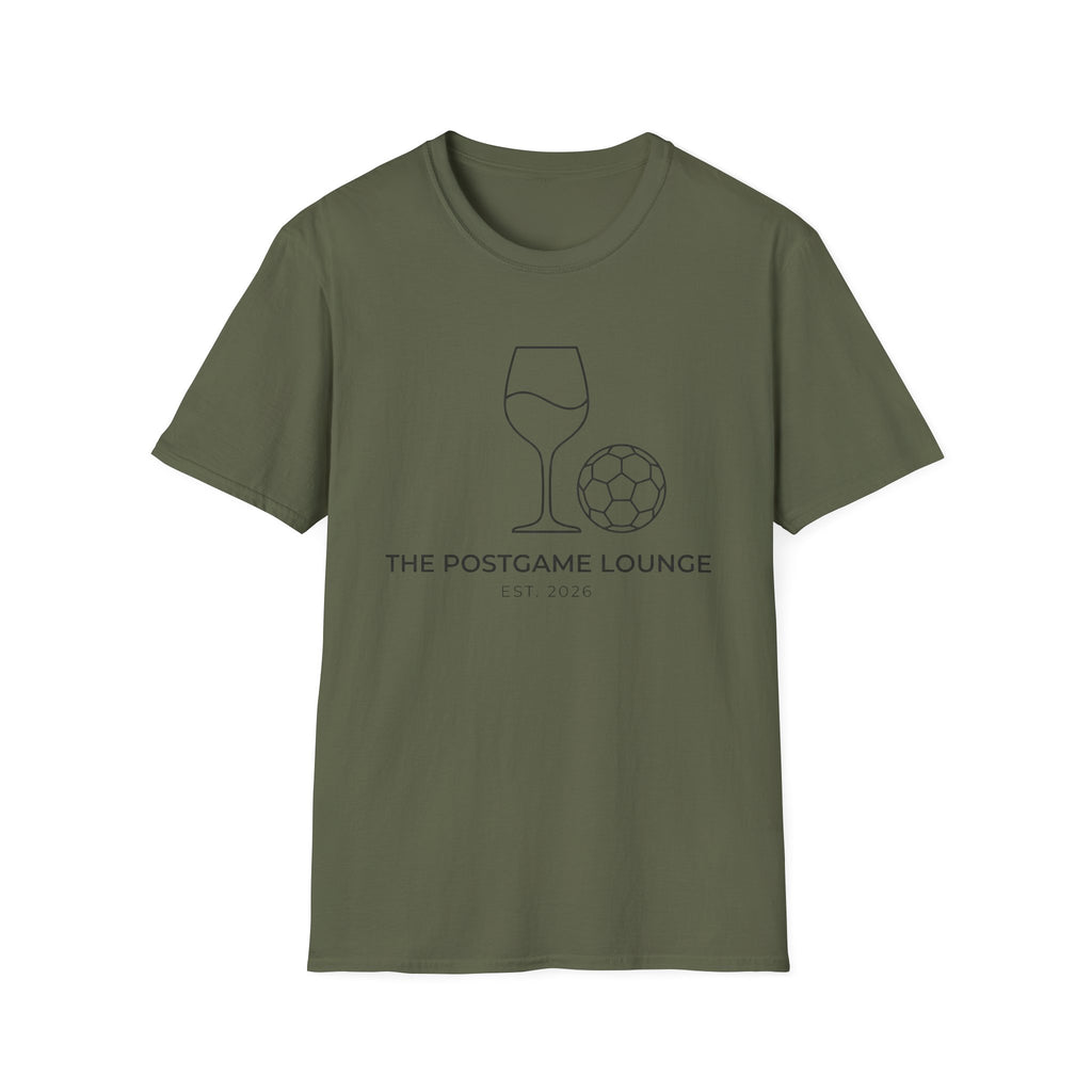 Postgame Lounge Soccer 2 Shirt