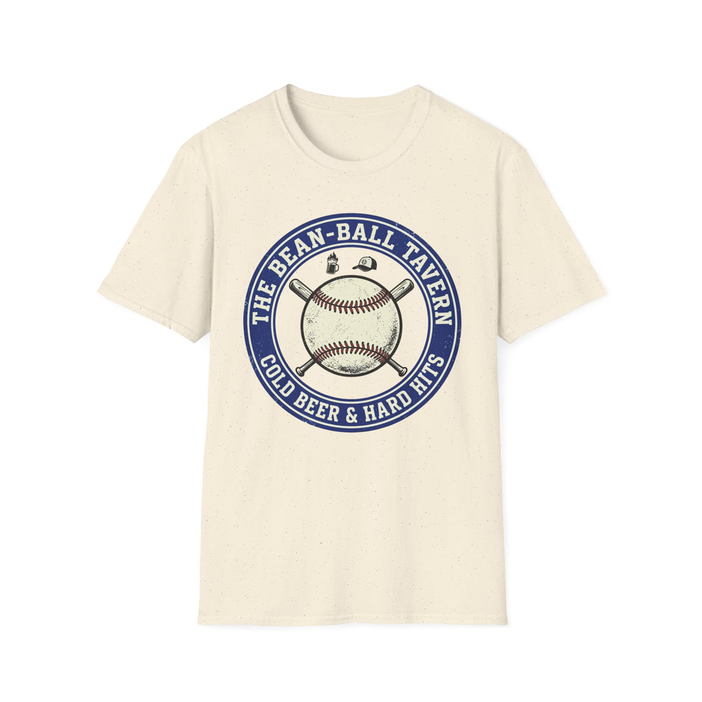 Bean Ball Tavern 4 Shirt