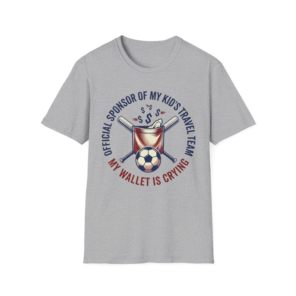 Sponsor Wallet Shirt