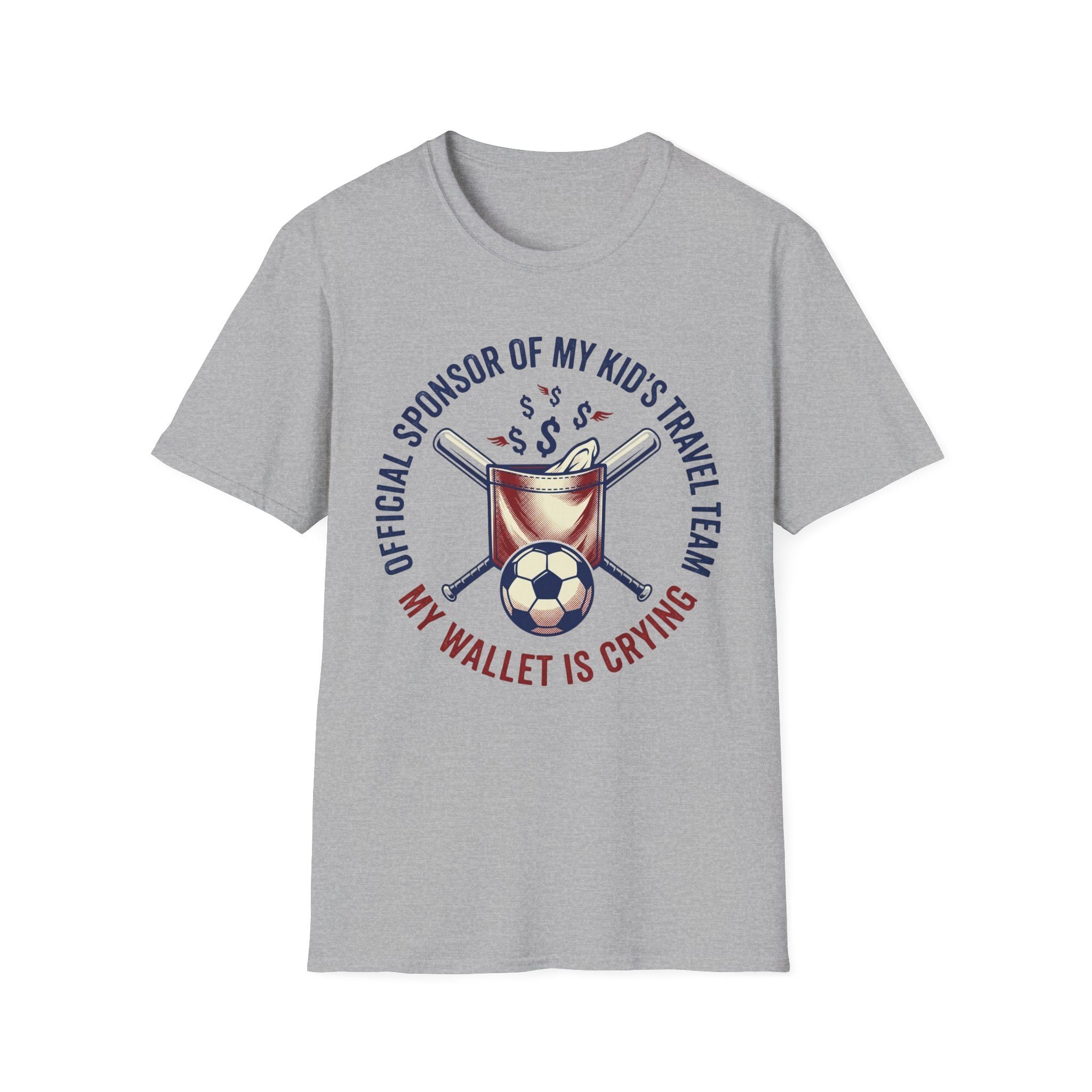 Sponsor Wallet Shirt