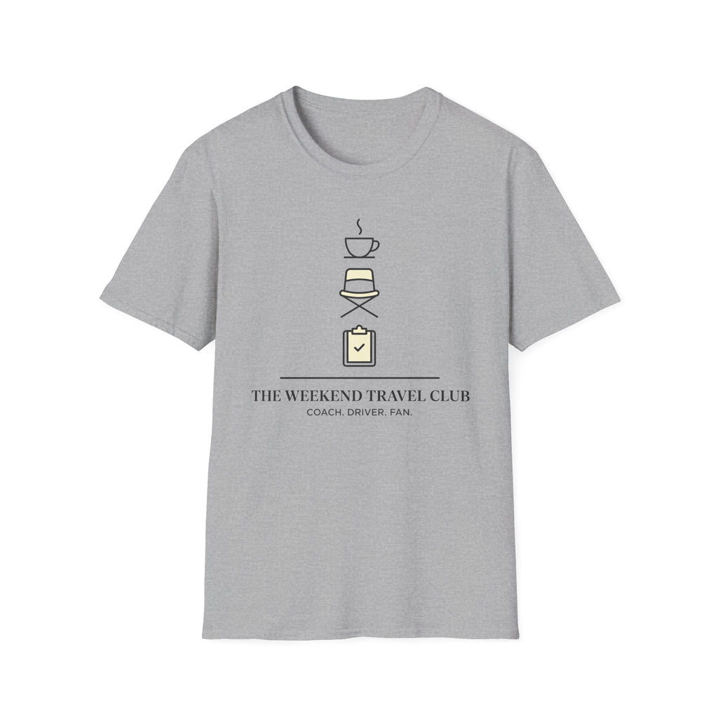 Weekend Travel Club Shirt