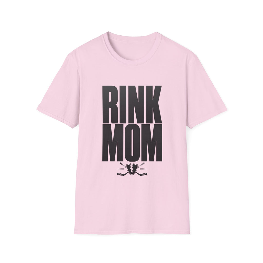 Rink Mom Shirt