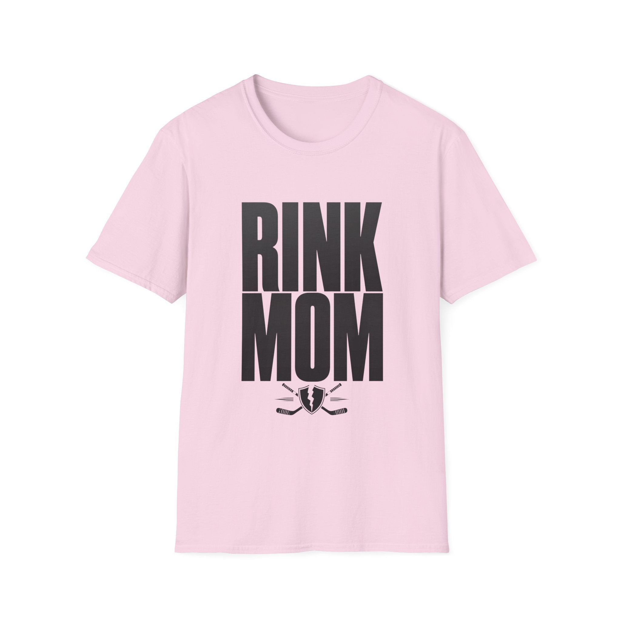 Rink Mom Shirt