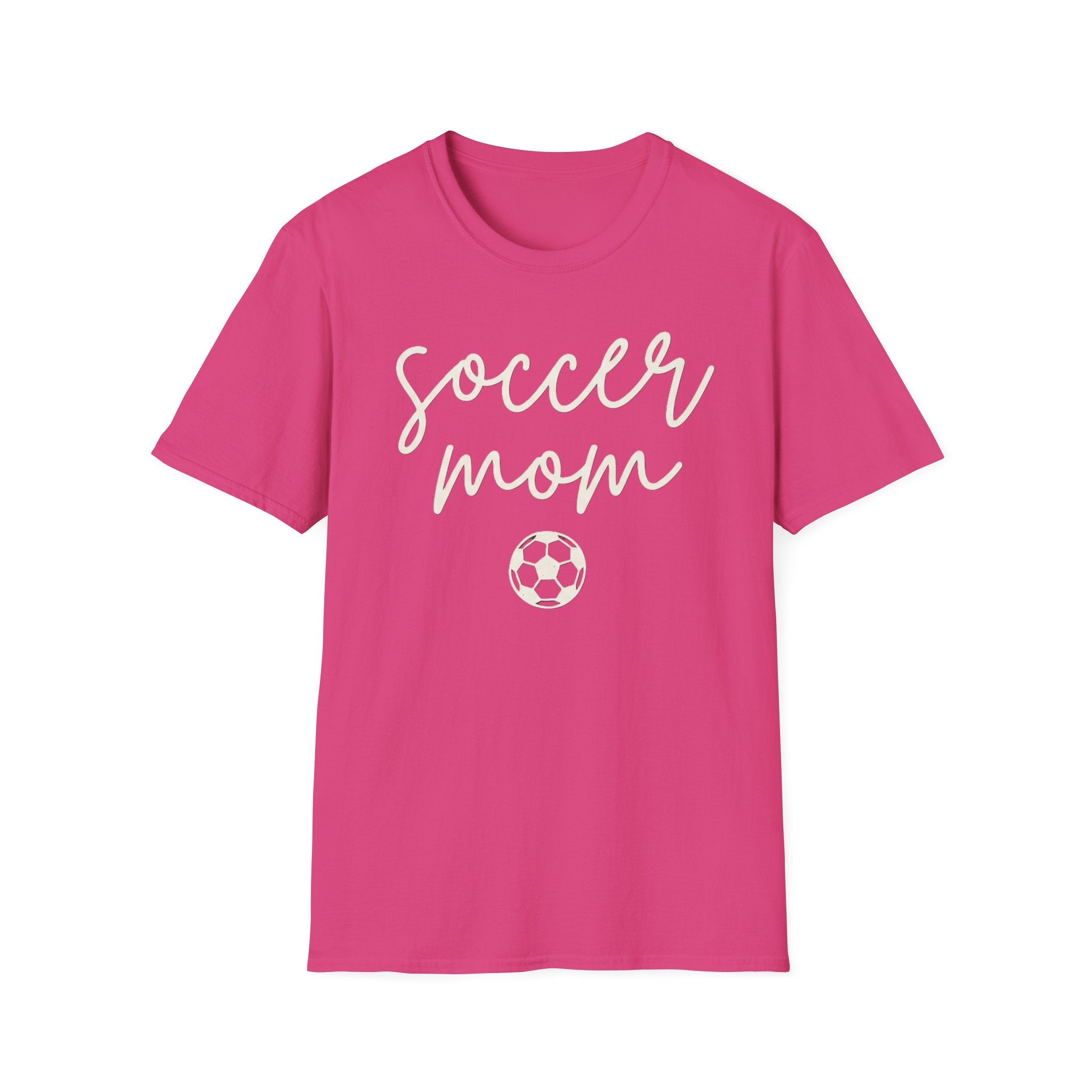 Soccer Mom Ball Shirt