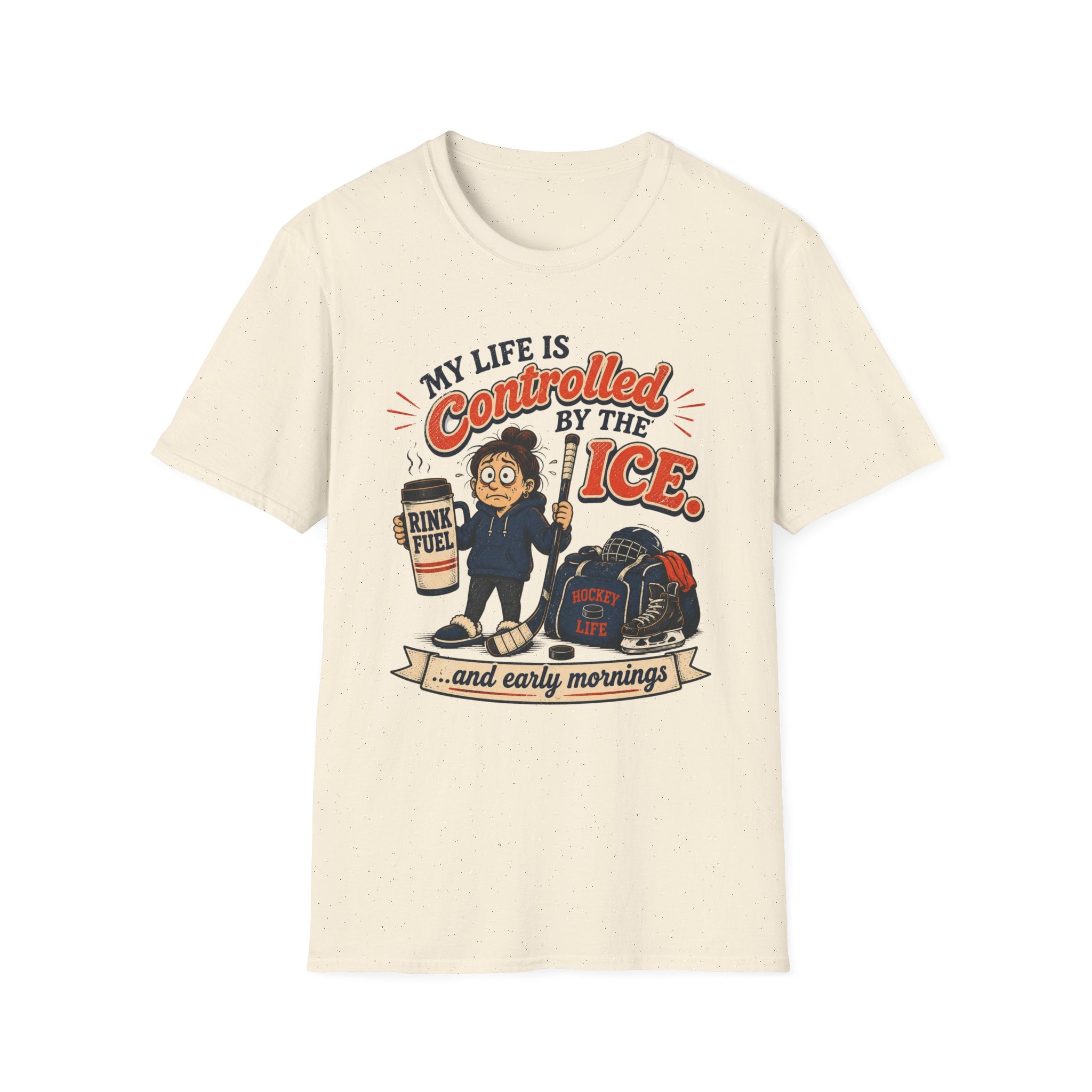 Controlled by The Ice Shirt