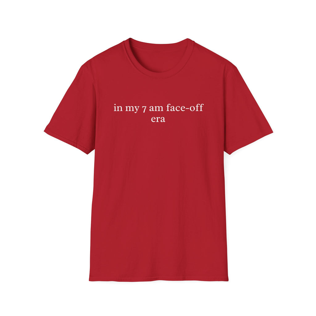 7 AM Faceoff Shirt