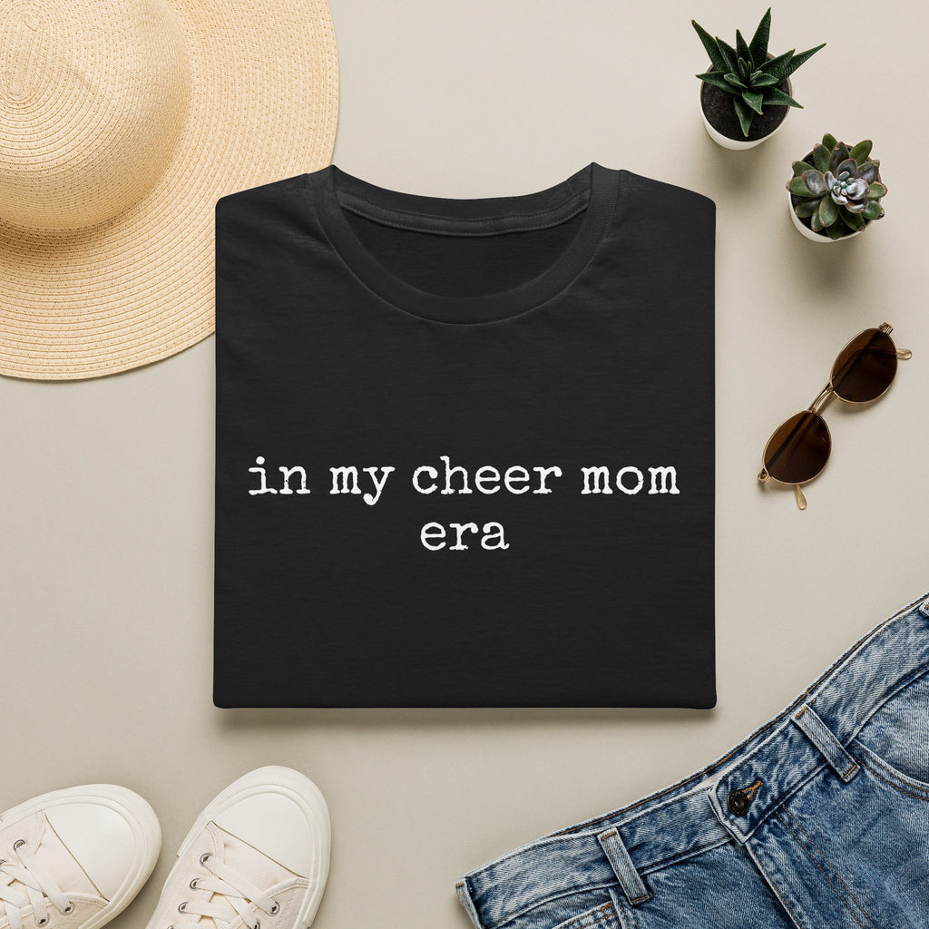 In My Cheer Mom Era Shirt