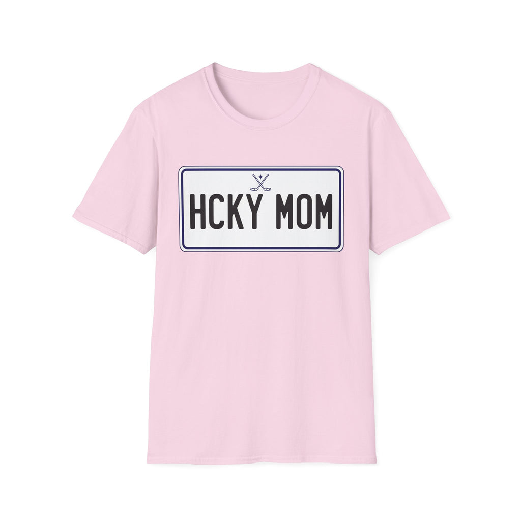 Hockey Mom Plates Shirt