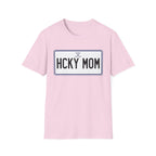 Hockey Mom Plates Shirt