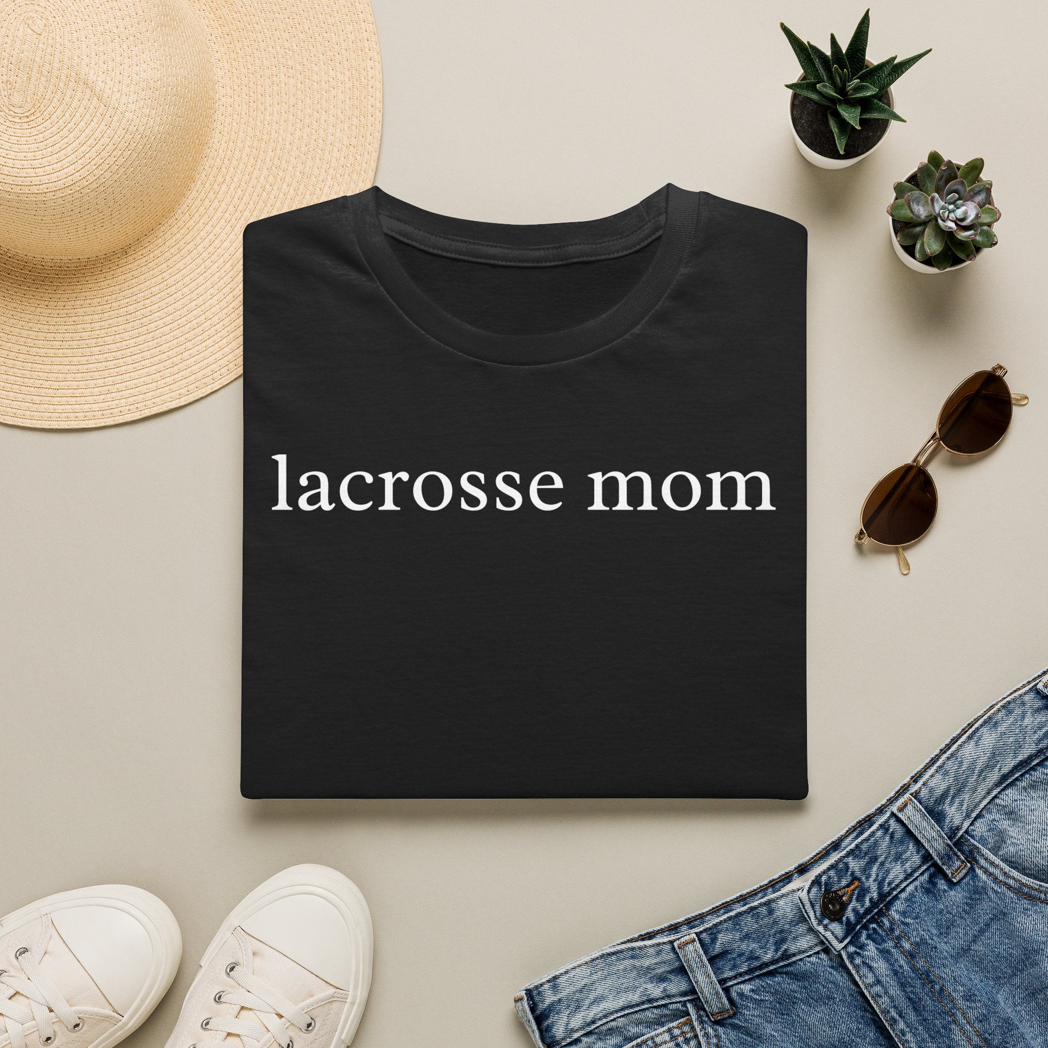 Lacrosse Mom Shirt