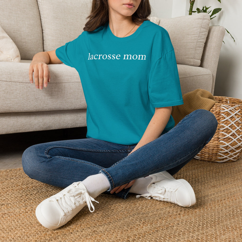 Lacrosse Mom Shirt