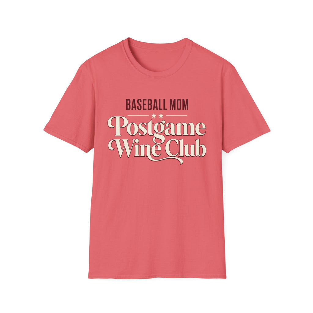 Post Game Wine Club Shirt
