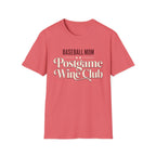 Post Game Wine Club Shirt