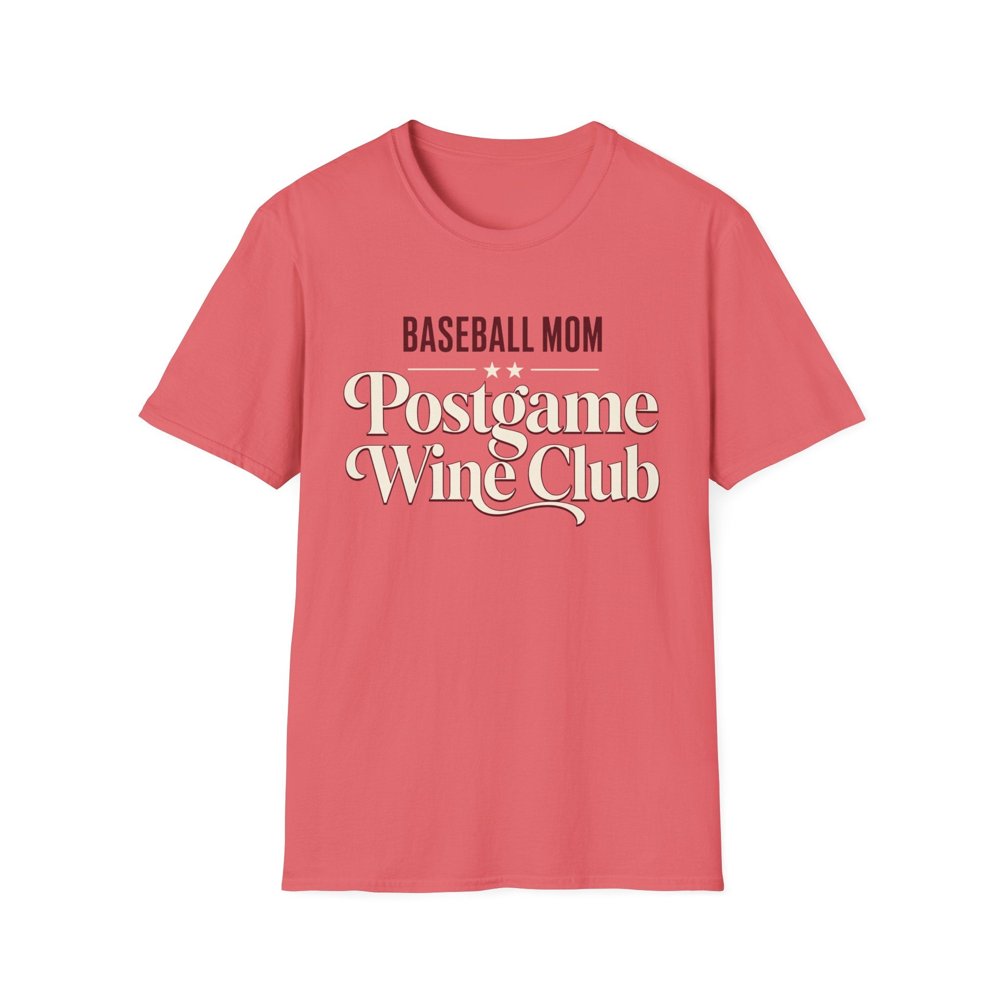 Post Game Wine Club Shirt