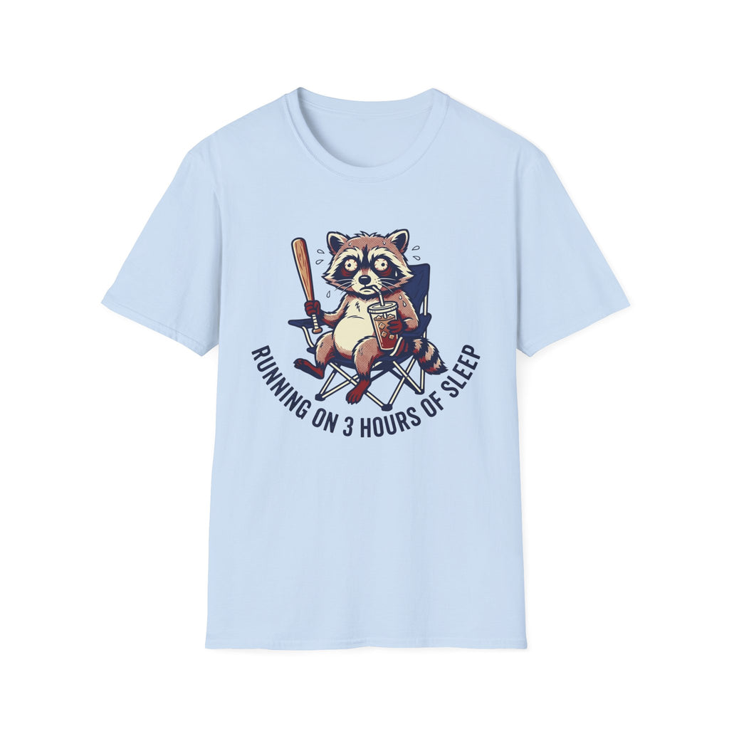 3 Hours of Sleep Shirt