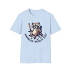 3 Hours of Sleep Shirt