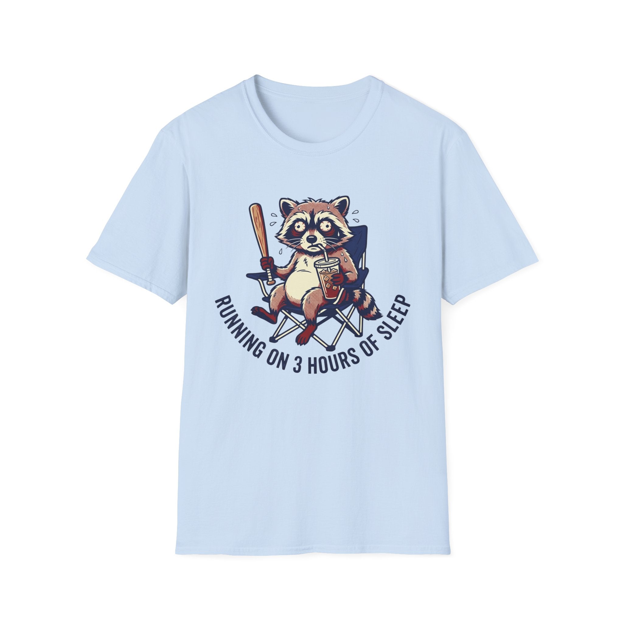 3 Hours of Sleep Shirt