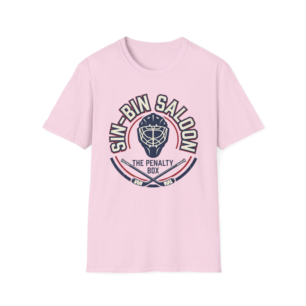 Sin Bin Saloon Shirt