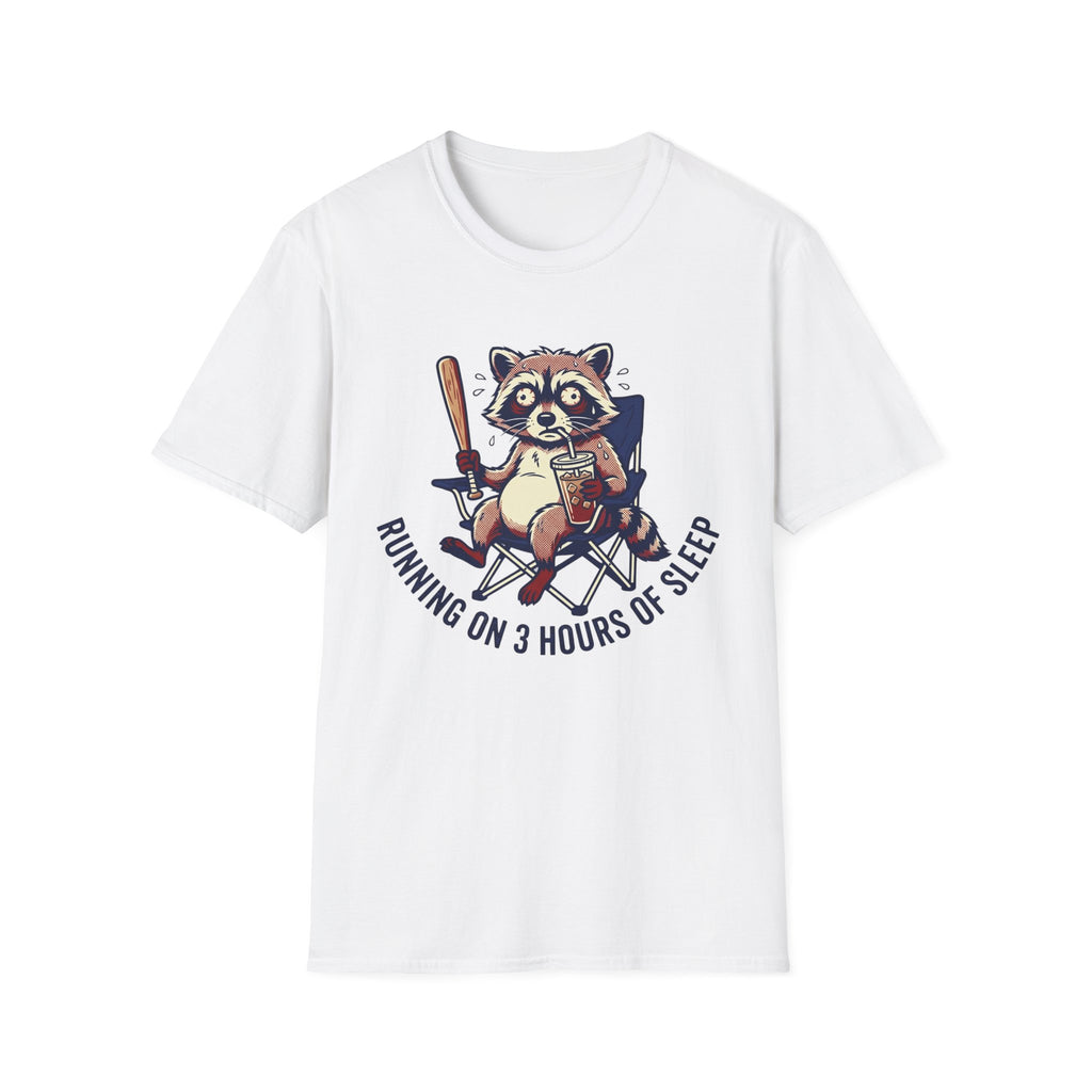 3 Hours of Sleep Shirt