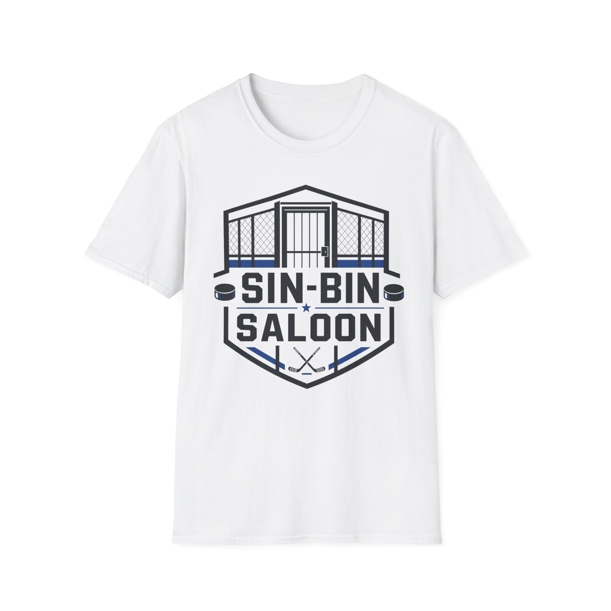 Sin Bin Saloon 3 Shirt
