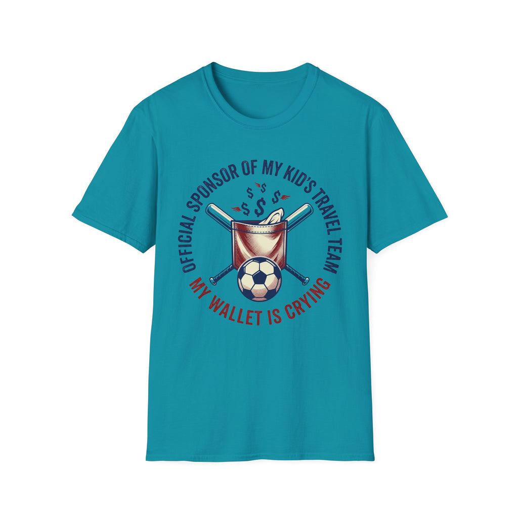 Sponsor Wallet Shirt